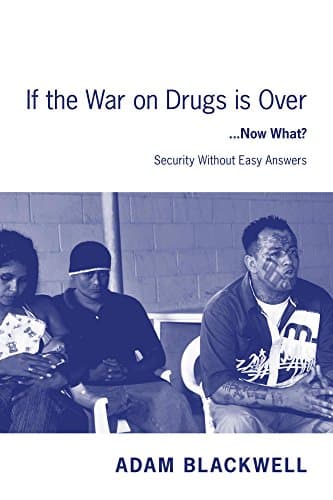 If the War on Drugs is Over ...Now What ?: Security Without Easy Answers