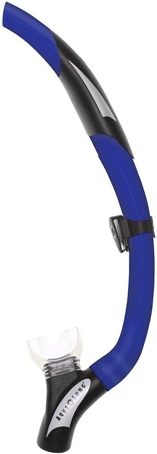 Aqua Lung Impulse 3 Non Flex Snorkel (Blue)