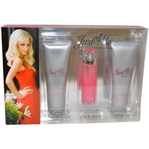 Just Me Women Set by Paris Hilton, 3 Count