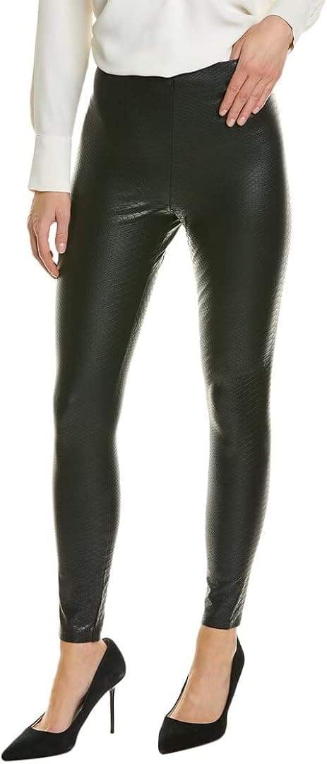 HUE Women's Body Gloss Leggings