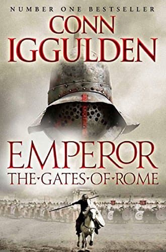 Emperor: The Gates of Rome (Emperor Series Book 1)