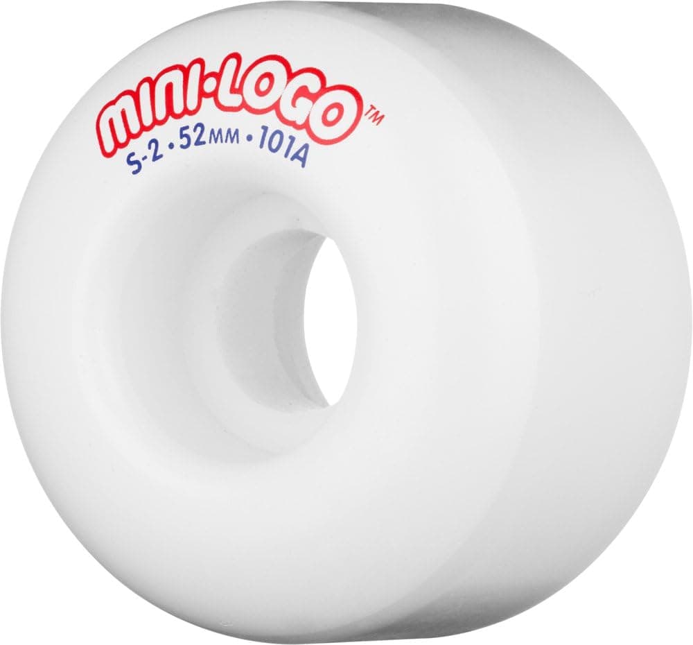Mini-Logo S2 101A Skateboard Wheels