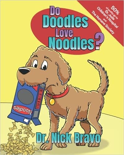 Do Doodles Love Noodles?