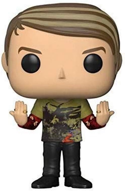 Funko POP! TV: Saturday Night Live Stefon Collectible Figure, Multicolor
