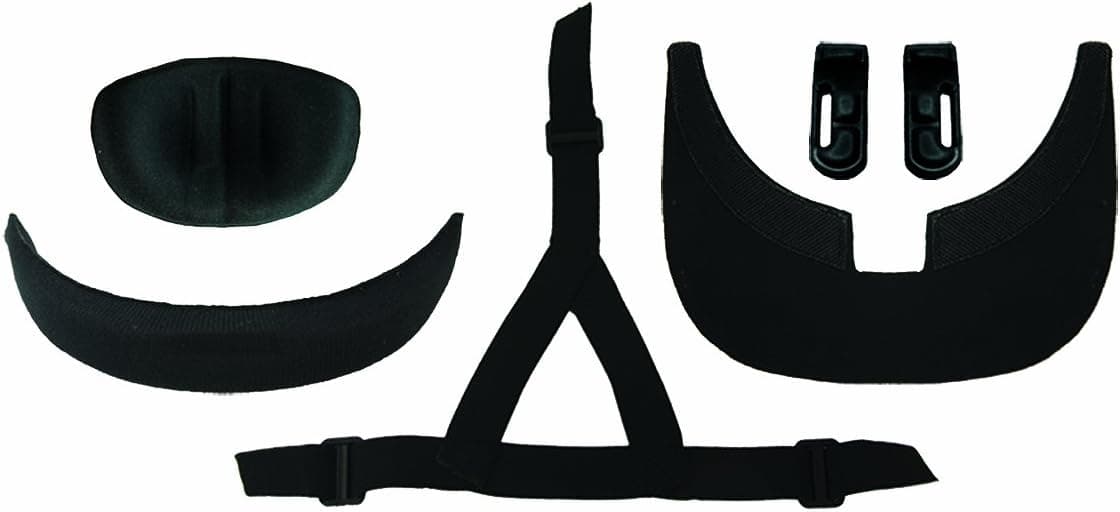 RIP-IT Defense Pad Upgrade Kit with Moisture Management and Detachable Visor