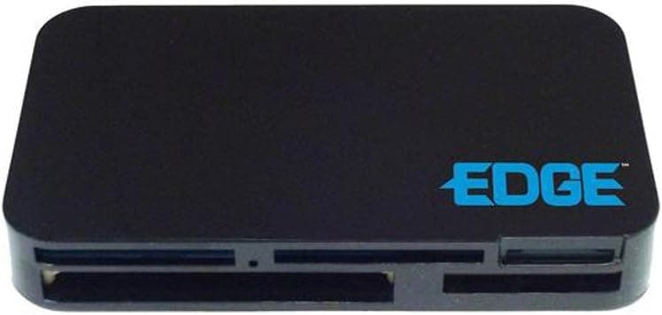EDGE USB 2.0 Flash Memory Card Reader