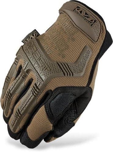 Mechanix M-Pact Glove, Coyote Color - X-Large