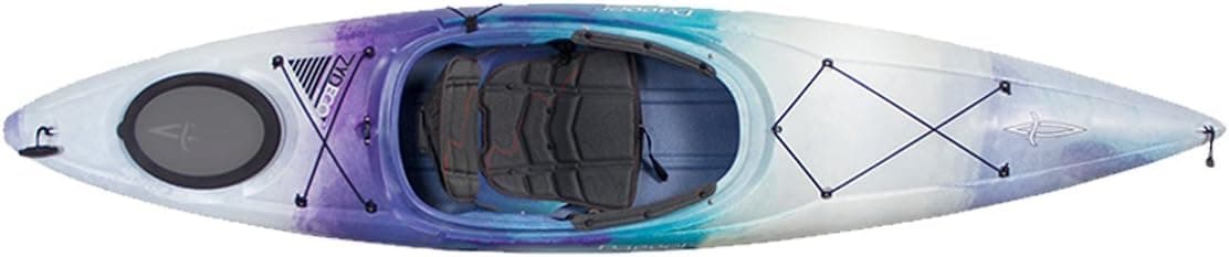 Dagger Zydeco Recreational Kayak - 11.0, Freeze