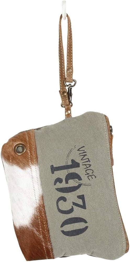 Myra S1291 Eau De Nil Small Bag