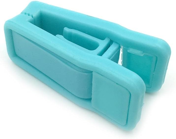 Plastic Slim-line Finger Clip Hanger Clips