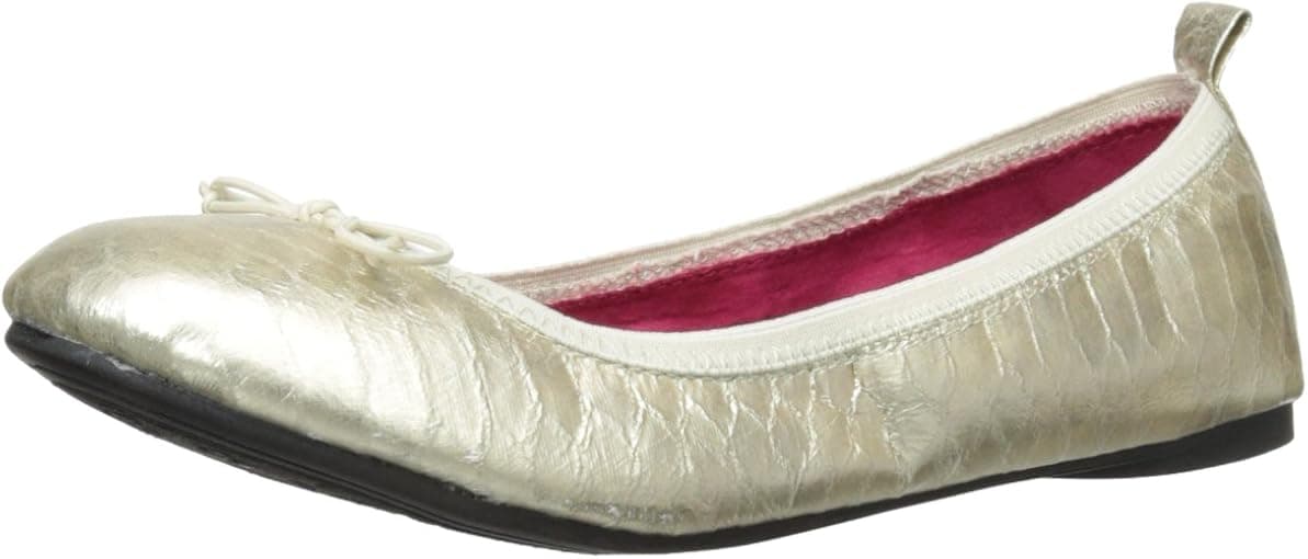 Kenneth Cole Reaction Copy Tap Ballet Flat (Toddler/Little Kid/Big Kid)
