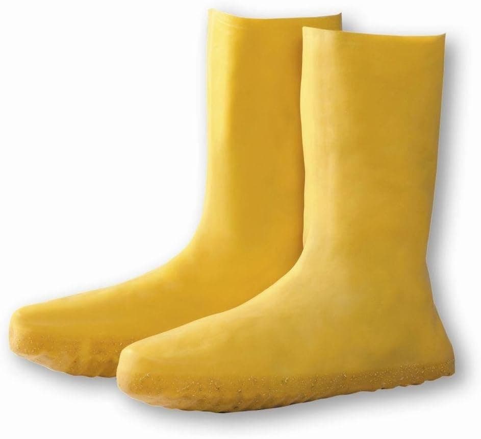 Haz-Mat Latex Boots
