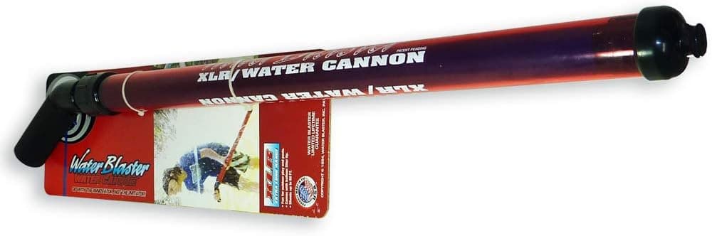 Water Blaster XLR Water Cannon