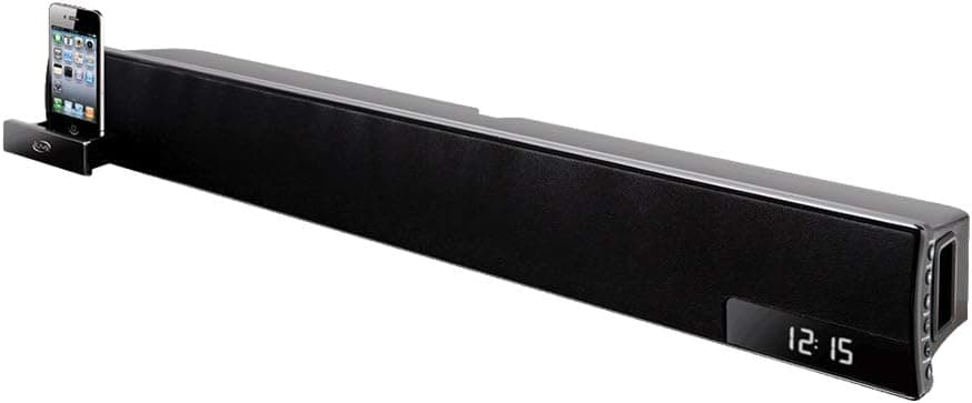iLive ITP180B, IT209B Speaker Bar Remote Control