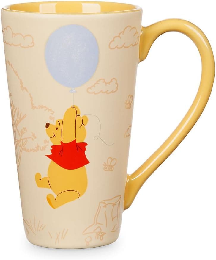 Disney Winnie the Pooh Latte Mug