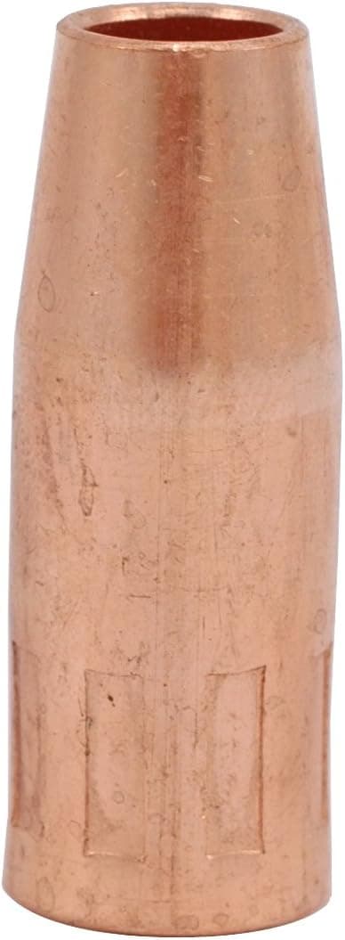 Hot Max 23091 3/8-Inch Bore Tweco Style MIG Nozzle, Standard
