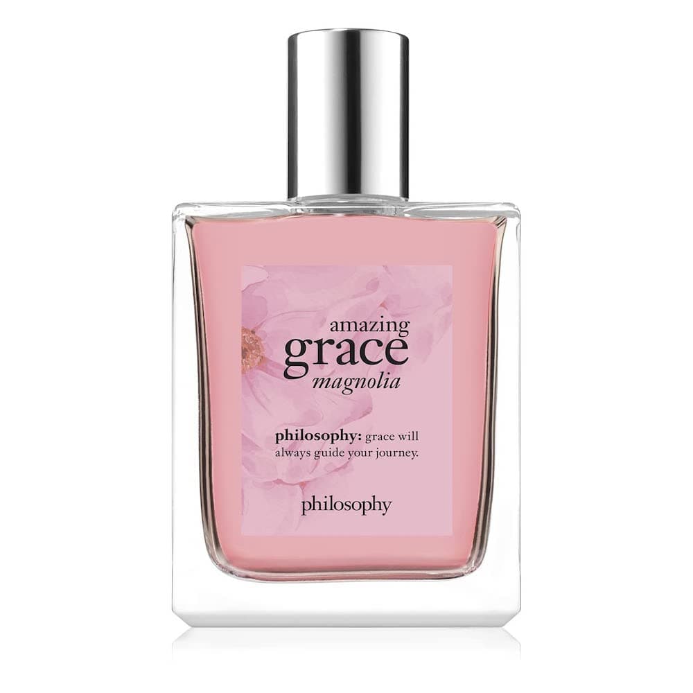 philosophy amazing grace magnolia