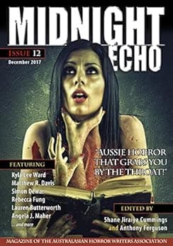 Midnight Echo issue 12