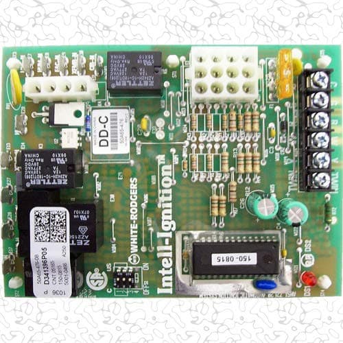 White Rodgers Upgraded Furnace Control Circuit Board Replaces Trane CNT05164