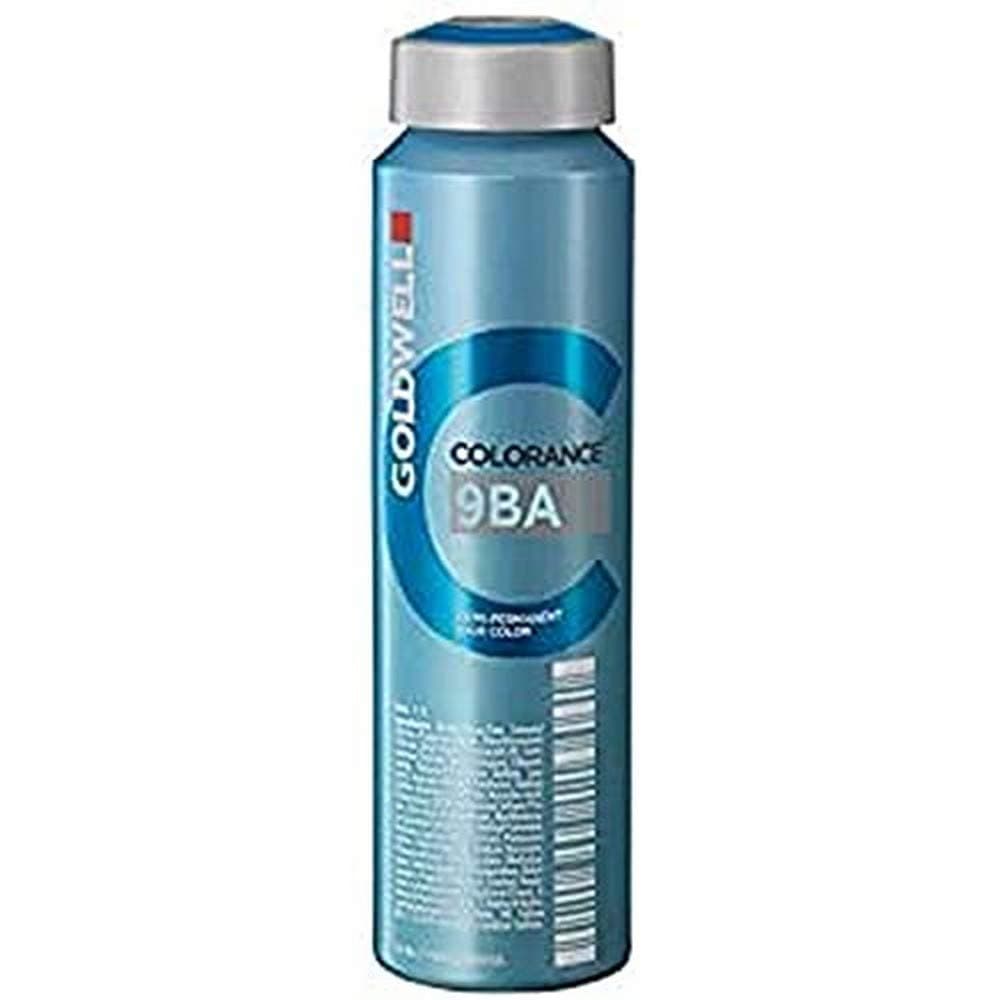 Goldwell Colorance Demi-Permanent Hair Color, 9ba Smokey Beige Light, 4.05 Ounce