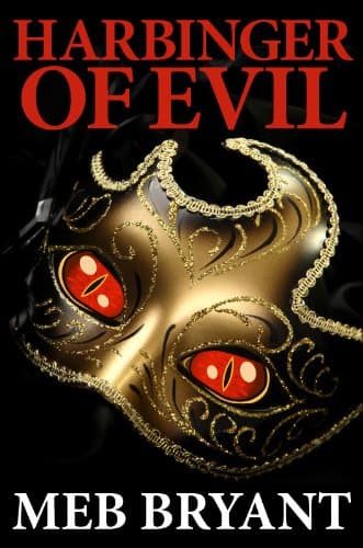 HARBINGER OF EVIL (mystery thriller)