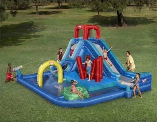 Little Tikes Super Splash Waterpark
