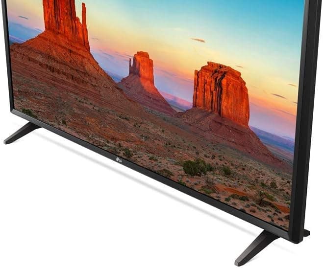 LG 43UK6090PUA: 43 Inch Class 4K HDR Smart LED UHD TV | LG USA (Renewed)