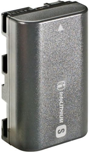 Sony NPFS12 S Series Digital Camera Battery