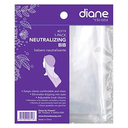 Diane Neutralizing Bib, D719