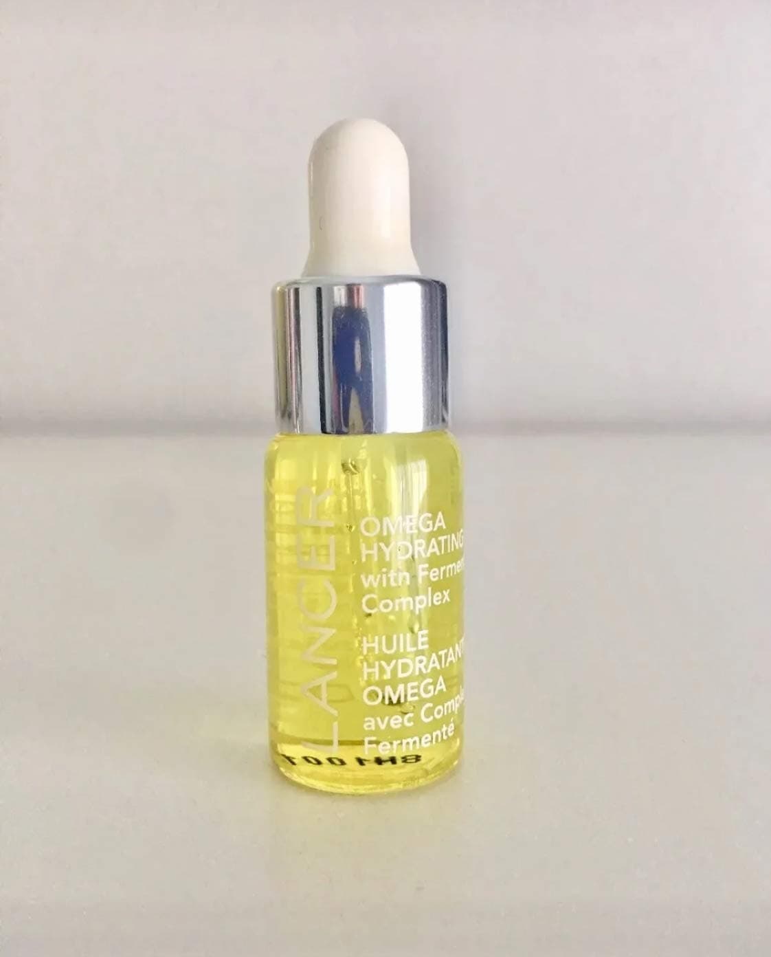 Lancer Omega Hydrating Oil - .17 oz. Mini