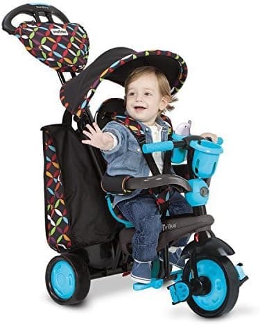 SmarTrike 1595102-Boutique Trike-Blue by Smartrike