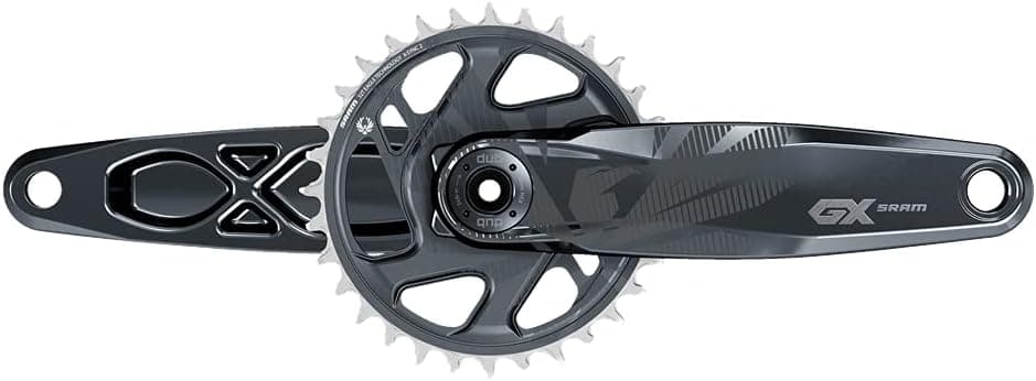 SRAM Unisex_Adult JGO.BI/PL.SRAM GX EAG.Superb+ Dub DM 165 32D AL.LU Replacements, Multi-Coloured (Multi-Coloured), one Size