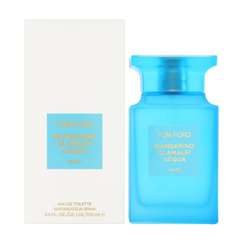 Tom Ford Mandarino Di Amalfi Acqua for men and women 3.4oz/100ml EDT Spray