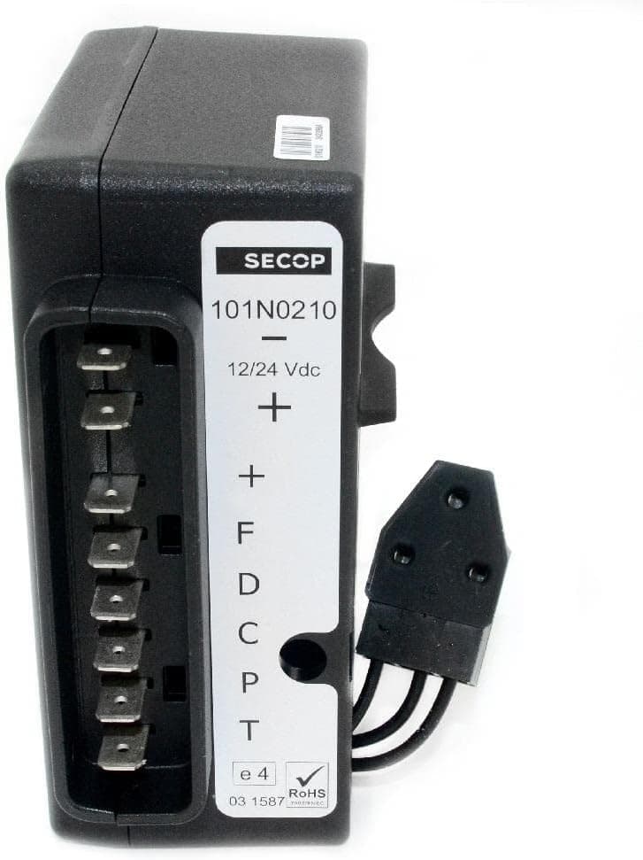 Starting Device Electronic Unit Bd35f / Bd50f 12-24v 101n0212 Replaces: 101n0210 / 101n0220 / 101n0230 / 101n0240 / 101n0250 / 101n0260