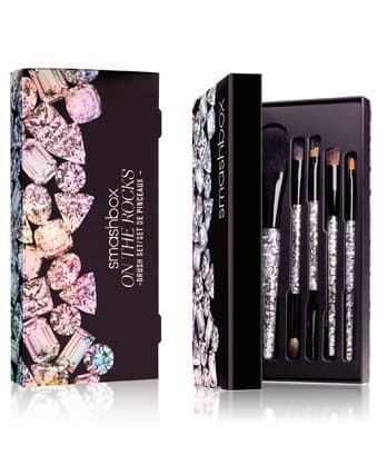 Smashox on the Rocks Brush SetLimited Edition by Smashbox