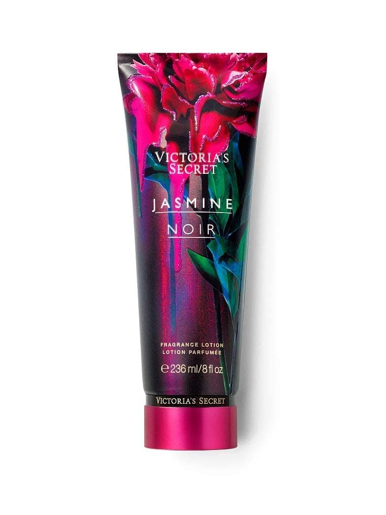 Victoria Secret Jasmine Noir Fragrance Lotion 8 Fl. OZ.