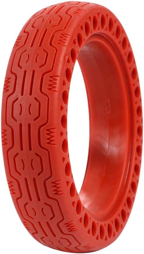 Solid Tire for Xiaomi M365 Electric Scooter Gotrax Gxl/Gotrax XR, 8.5 inches Electric Scooter Solid Tires with installation tools, Front/Rear Wheel Explosion-Proof Replacement Tyre for Xiaomi M365
