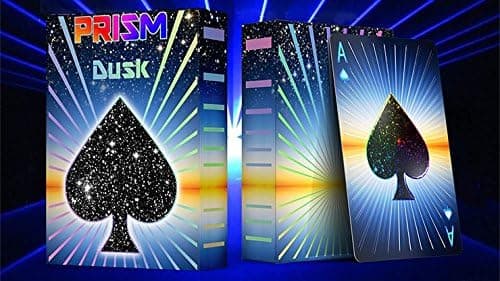 Elephant Playing Cards Prism: Dusk Playing Cards