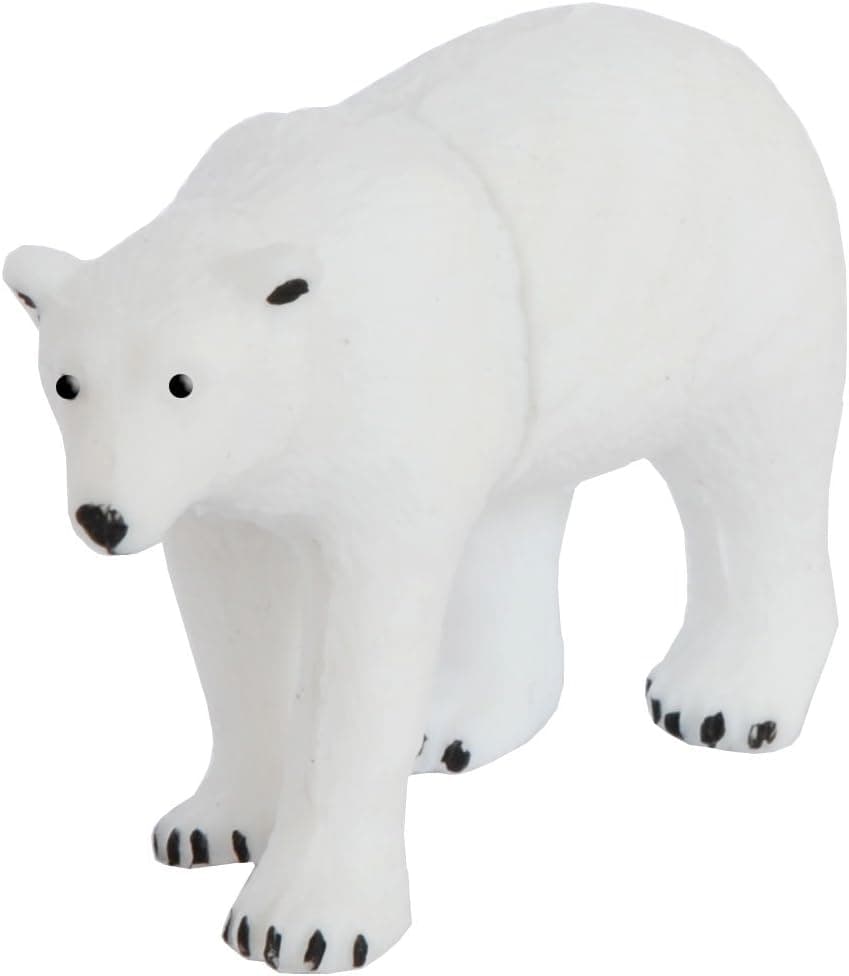 AMP 4GB Rubber Polar Bear USB Flash Drive
