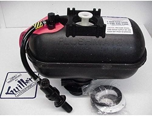 Sloan M-101526-FA Flushmate Pressure Assist Vessel