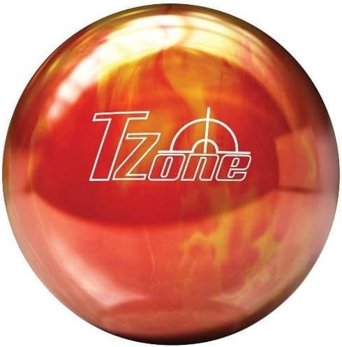 Brunswick TZone Hot Lava Bowling Ball