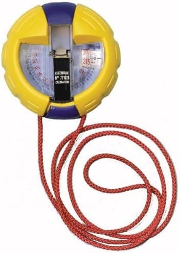 WEEMS & PLATH Hand Bearing Compass Model 2005