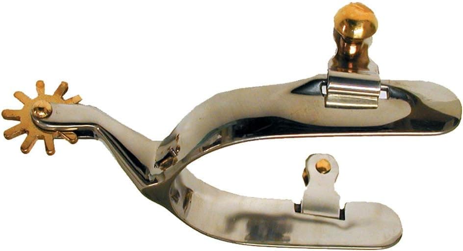 Coronet Cutting and Roping Spur - 0