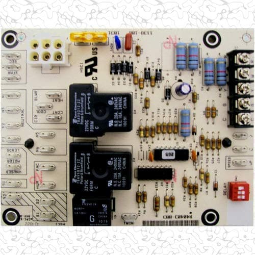 Replacement for Ducane Furnace Fan Control Circuit Board R40403-003