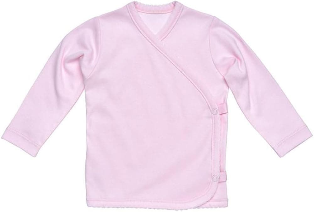 Under the Nile Newborn Necessities Organic Cotton Baby Long-Sleeve Shirts
