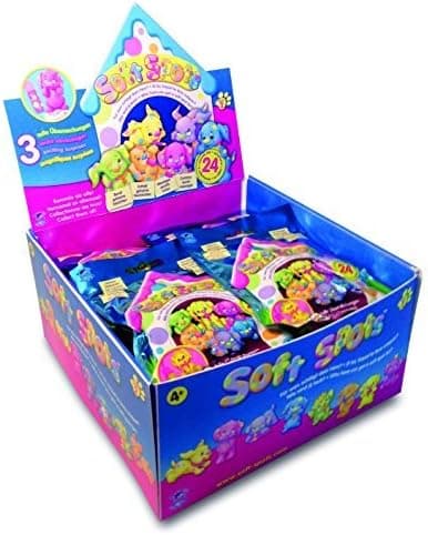Soft Spots Foil Blind Bag, 24 Pack