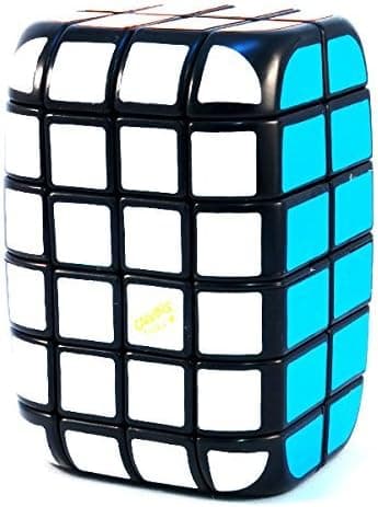 Black 2x4x6 Fully Functional Cuboid by Calvin's Puzzle