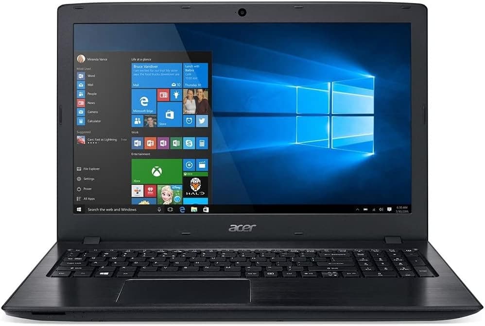 Acer Aspire E 15, 15.6in Full HD, 8th Gen Intel Core i5-8250U, GeForce MX150, 8GB RAM Memory, 256GB SSD, E5-576G-5762 (Renewed)
