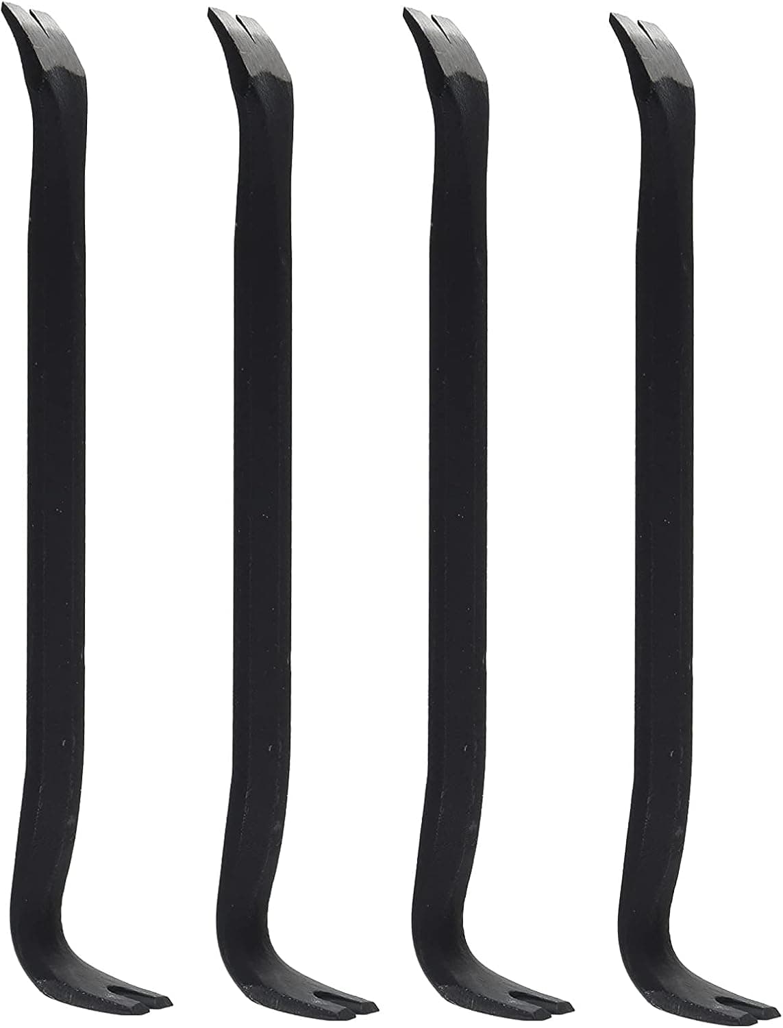 Mayhew Select 41275 755 Cats Paw 10-Inch Molding Lifter Bar (Four Pack)