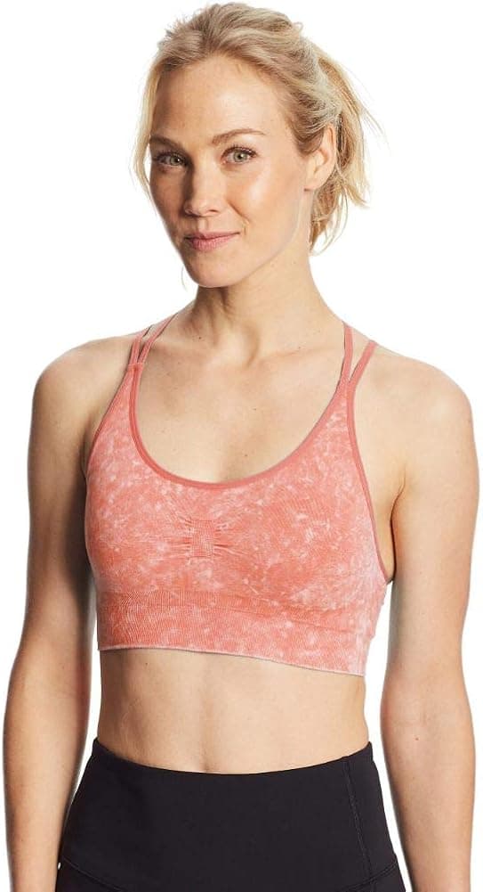C9 Champion Women's Seamless Snow Wash Cami Bra